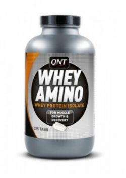 Aминокислоты QNT Amino whey 325 таблеток