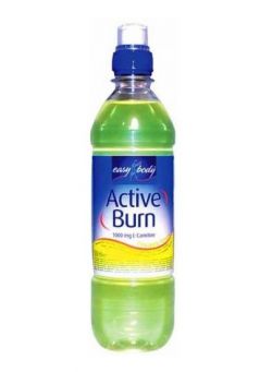 Жиросжигатель QNT Drink Active Burner 500 мл