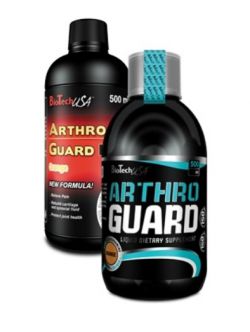 Для суставов и связок BioTech Arthro Guard Liquid 500 мл