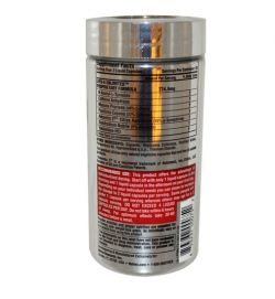 Жиросжигатель Nutrex Research Lipo 6 Unlimited 120 капсул