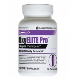 Жиросжигатель USP Labs OxyELITE Pro 90 капсул