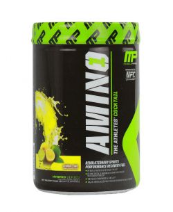 Аминокислоты MusclePharm Amino 1 15 порций
