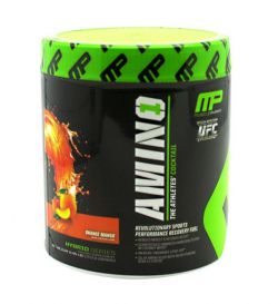 Аминокислоты MusclePharm Amino 1 32 порций
