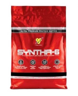 Многокомпонентный протеин BSN Syntha-6 (Синта 6) 4,5 кг