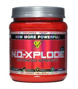 Предтренировочный стимулятор BSN N.O.-Xplode 2.0 675 грамм