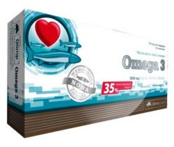 Витамины и минералы Olimp Omega 3 - 35% 60 капсул