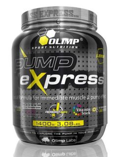 Предтренировочный комплекс Olimp Pump Express 1400 грамм
