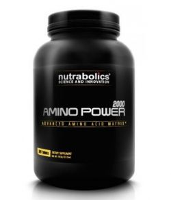 Аминокислоты Nutrabolics Amino Power 2000 325 таблеток