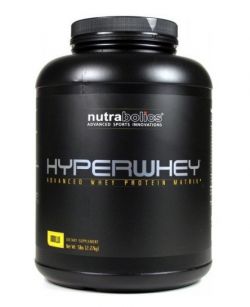 Сывороточный протеин Nutrabolics HyperWhey 2270 грамм 