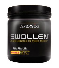 Предтренировочный комплекс Nutrabolics Swollen Powder 168 грамм