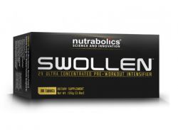 Предтренировочный комплекс Nutrabolics Swollen 60 таблеток