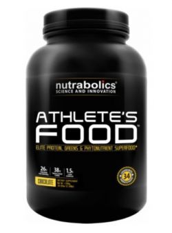 Протеин Nutrabolics Athlete"s Food 1080 грамм