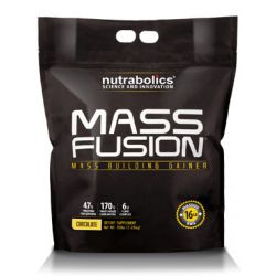 Гейнер Nutrabolics Mass Fusion 7250 грамм