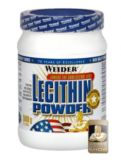 Лецитин Weider Lecithin Powder 500 грамм