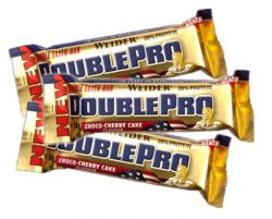 Протеиновый батончик Weider Double Pro Bar 50 грамм