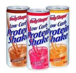 Протеиновый коктейль Weider Low Carb Protein Shake 250 мл