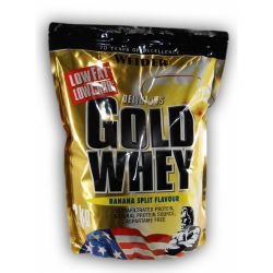 Сывороточный протеин Weider Gold Whey 500 грамм