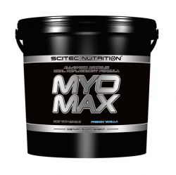 Гейнер Scitec Nutrition Myo Max 4540 грамм