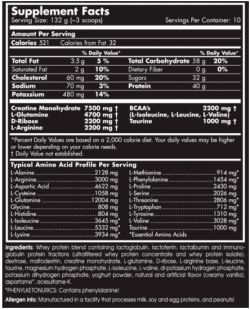 Гейнер Scitec Nutrition Myo Max 4540 грамм