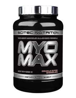 Гейнер Scitec Nutrition Myo Max 1320 грамм