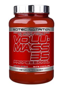 Гейнер Scitec Nutrition Volumass 35 Professional 2950 грамм