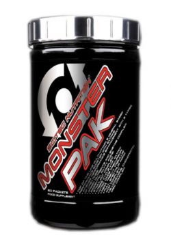 Витаминно-минеральный комплекс Scitec Nutrition Monster 100 Pak 60 пакетиков