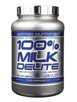 Протеин Scitec Nutrition 100% Milk Delite 920 грамм