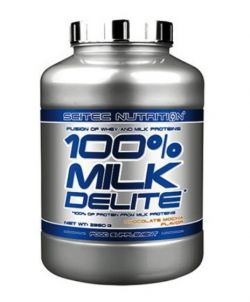 Протеин Scitec Nutrition 100% Milk Delite 2350 грамм
