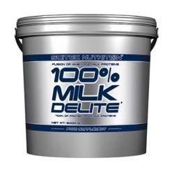 Протеин Scitec Nutrition 100% Milk Delite 5000 грамм