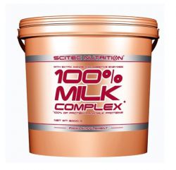 Протеин Scitec Nutrition 100% Milk Сomplex 5000 грамм