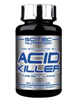 Аминокислота Scitec Nutrition Beta Alanine 150 капсул