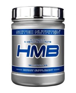 Специальный препарат Scitec Nutrition HMB 180 капсул