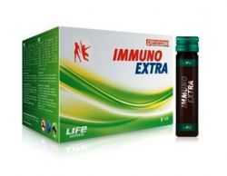 Витамины и Минералы Dynamic Immuno Extra 25 флаконов по 11 мл 