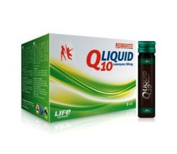 Витамины и Минералы Dynamic Q-Liquid 180 25 флаконов по 11 мл
