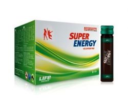 Энергетик Dynamic Super Energy 25 флаконов по 11 мл