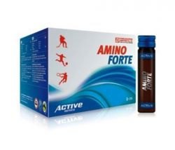 Аминокислоты Dynamic Amino Forte 25 флаконов по 11 мл