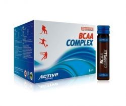 Аминокислоты Dynamic BCAA Complex 25 флаконов по 11 мл