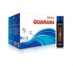 Энергетики Dynamic Guarana 25 флаконов по 11 мл