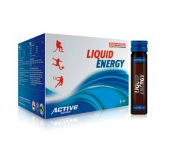 Энергетики Dynamic Liquid Energy 25 флаконов по 11 мл