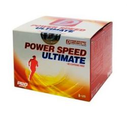 Энергетик Dynamic Power Speed Ultimate 25 флаконов по 11 мл