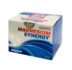 Витамины и Минералы Dynamic Magnesium Synergy 1000 25 флаконов по 11 мл