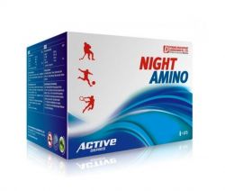 Аминокислоты Dynamic Night Amino 25 флаконов по 11 мл