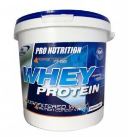 Сывороточный протеин Pro Nutrition Whey Protein 4000 грамм