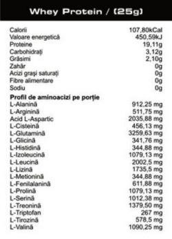 Сывороточный протеин Pro Nutrition Whey Protein 4000 грамм