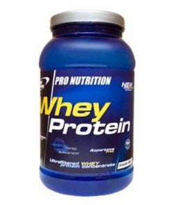 Сывороточный протеин Pro Nutrition Whey Protein 1000 грамм