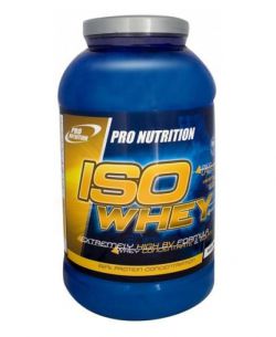 Протеин Pro Nutrition Iso Whey 900 грамм