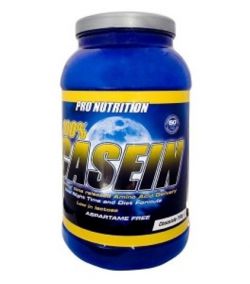 Казеиновый протеин Pro Nutrition 100% Casein 750 грамм