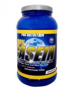 Казеиновый протеин Pro Nutrition 100% Casein 2250 грамм