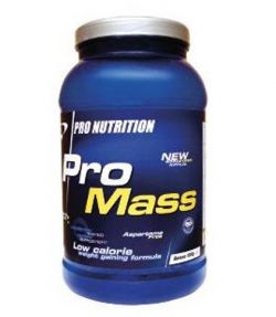 Гейнер Pro Nutrition Pro Mass 3000 грамм 