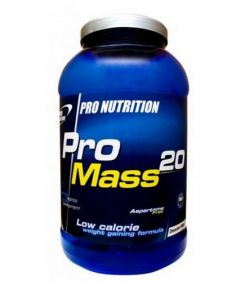Гейнер Pro Nutrition Pro Mass 20 3000 грамм